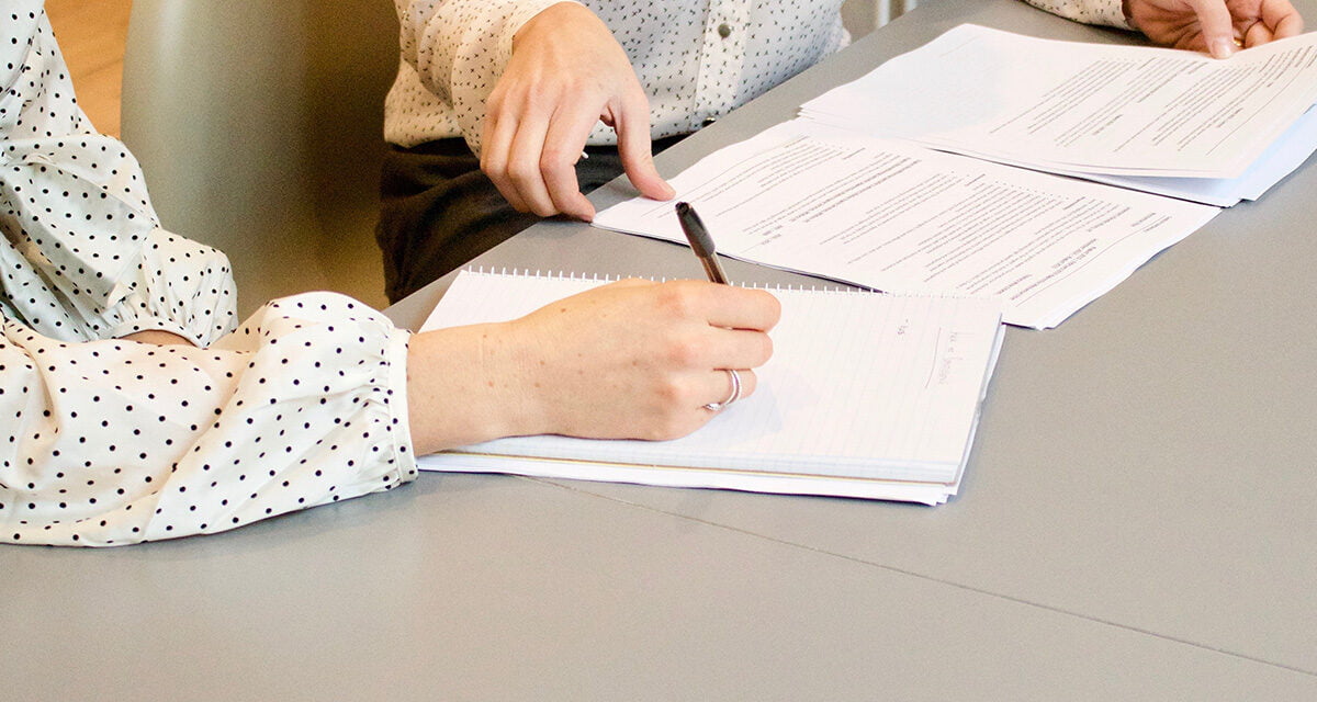 Celowe CV odpowiedzią na ogłoszenie o pracę!